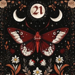 Album 21 (Explicit) from Orich