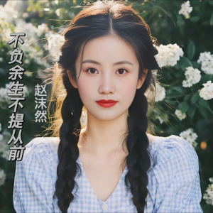 收听赵沫然的不负余生不提从前 (cover: 凯小晴) (完整版)歌词歌曲