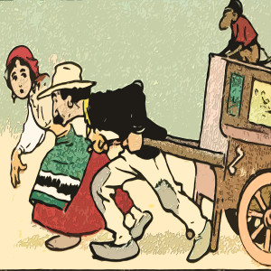 Dengarkan Mandy Make Up Your Mind, Pt. 3 lagu dari Clarence Williams Blue Five dengan lirik