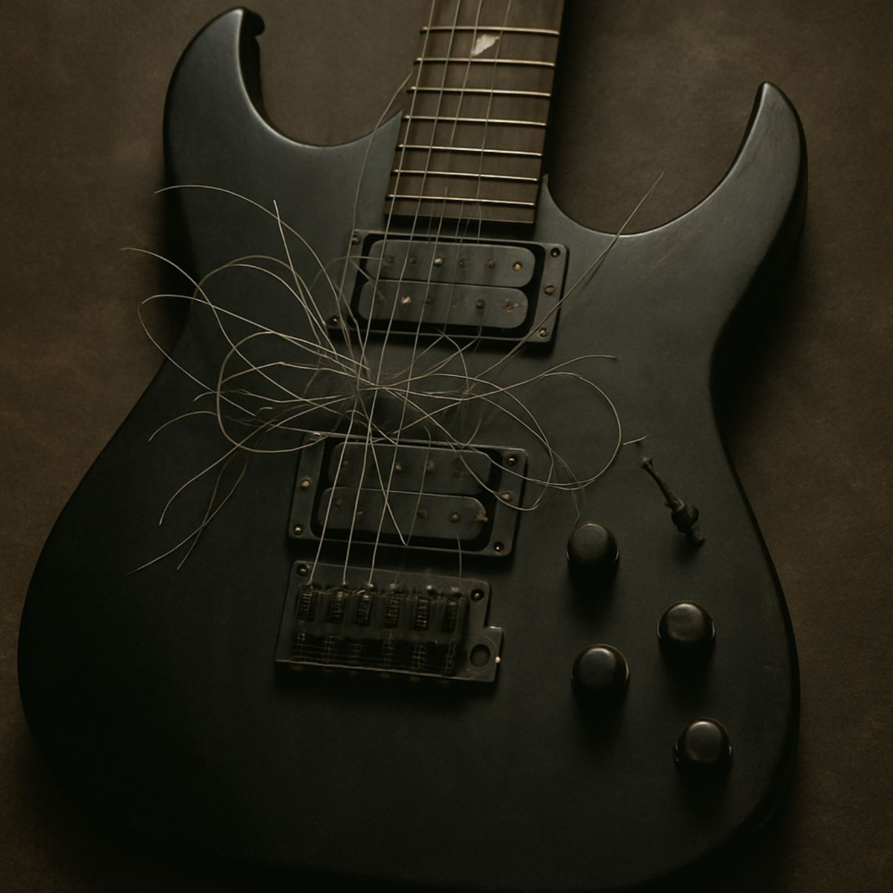 Broken Strings