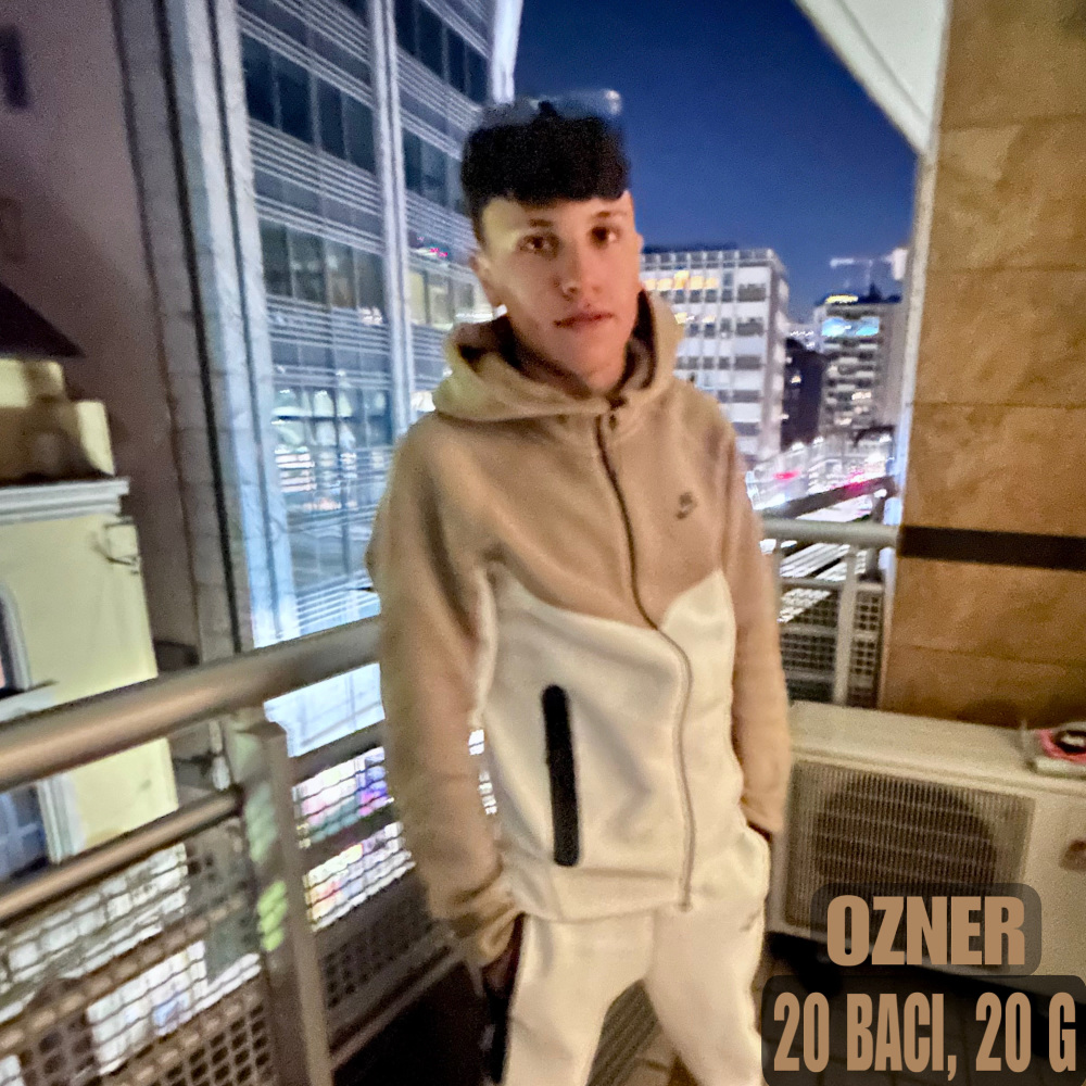 20 BACI, 20 G (Explicit)