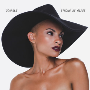 Goapele的專輯Strong as Glass