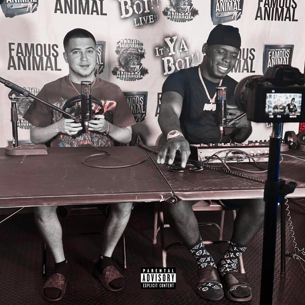 Goner (Famous Animal Tv Freestyle) (Explicit)