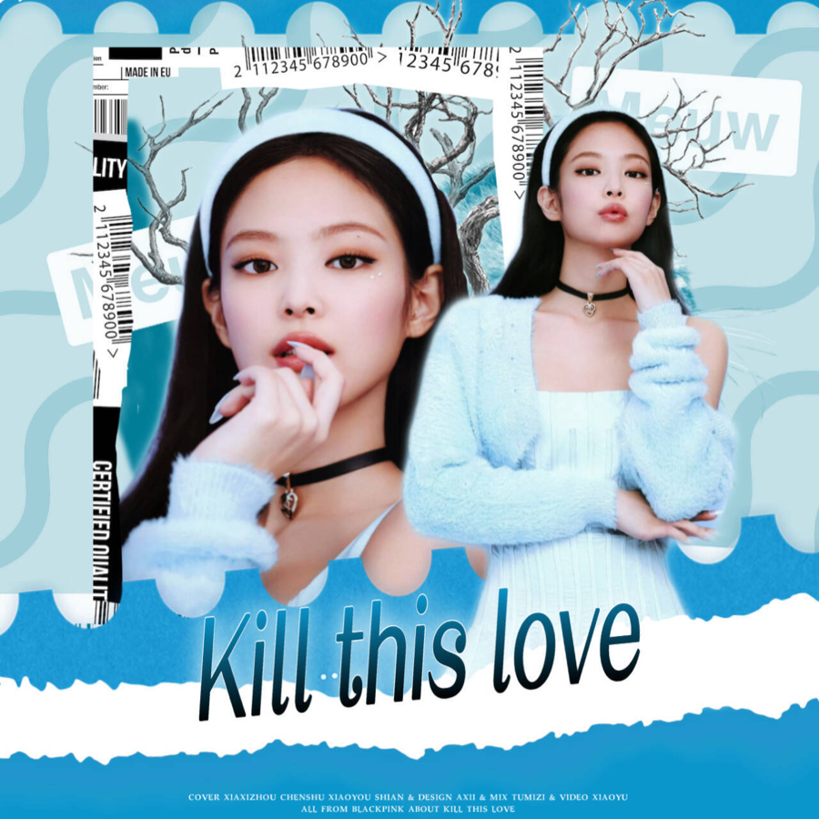 Kill This Love (cover: BLACKPINK) (完整版)