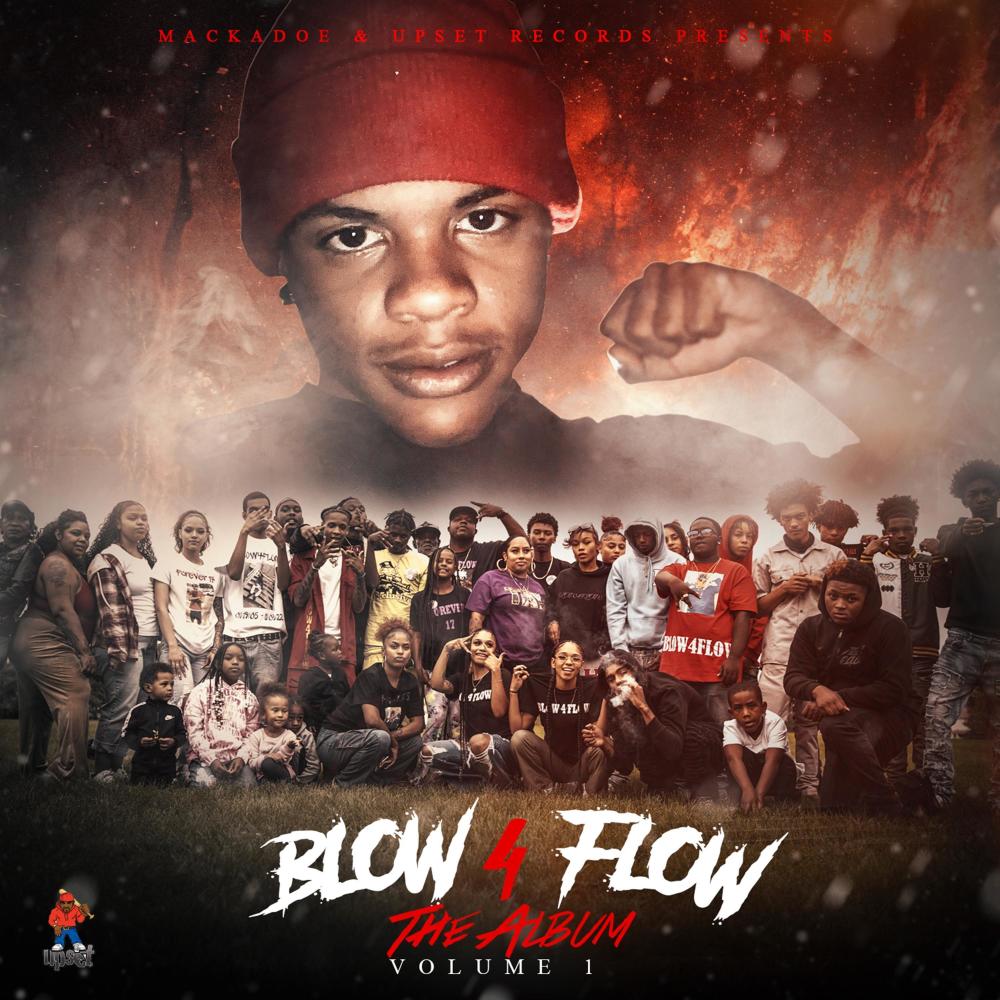 Hoggin (feat. Hxtho DaHitta, Baby Ace, YG Bam & Lil Mack Deuce) (Explicit)