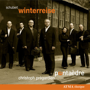 Christoph Prégardien的專輯Schubert: Winterreise (Arr. for Chamber Ensemble)