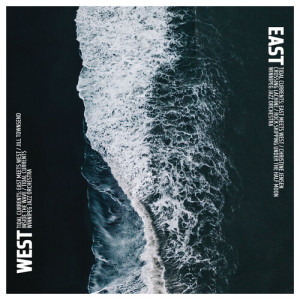Album Tidal Currents: East Meets West from Winnipeg Jazz Orchestra