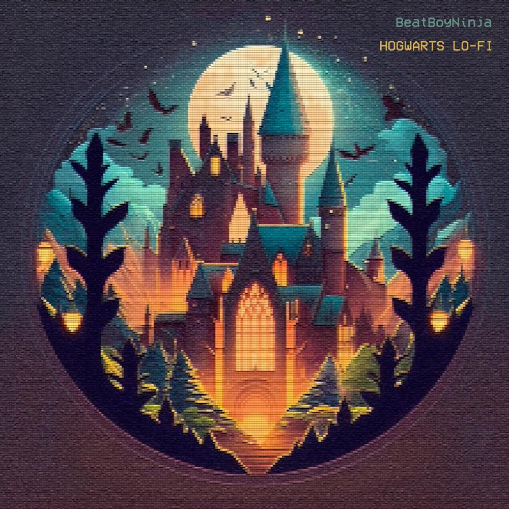 Hogwarts Lofi