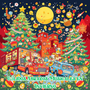 Los Niños Cantores del Oriente的專輯Cálidos Abrazos Musicales en Invierno