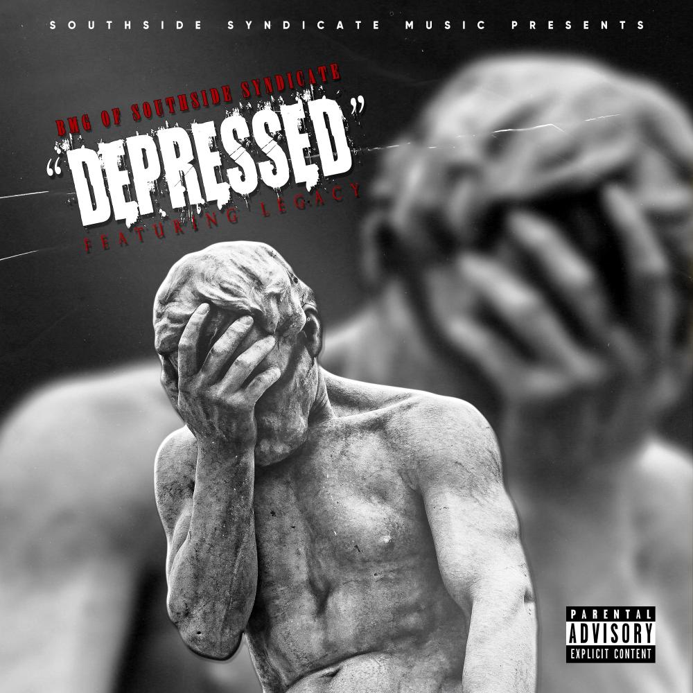 Depressed (feat. Legacy) (Explicit)