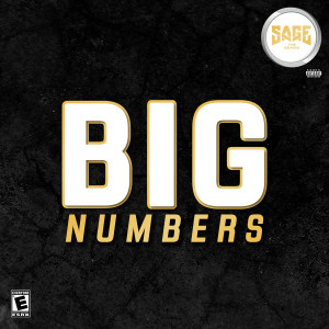 收聽Sage the Gemini的Big Numbers (Clean)歌詞歌曲