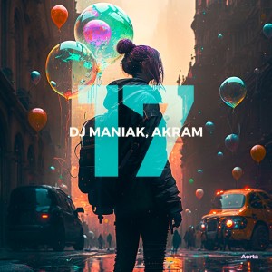 Dj Maniak的專輯17 (Radio Edit)