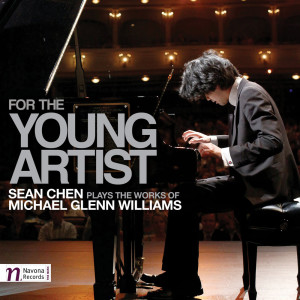 Sean Chen的專輯Michael Glenn Williams: For the Young Artist