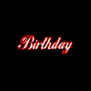 收聽Devin Taylor的Birthday (Explicit)歌詞歌曲