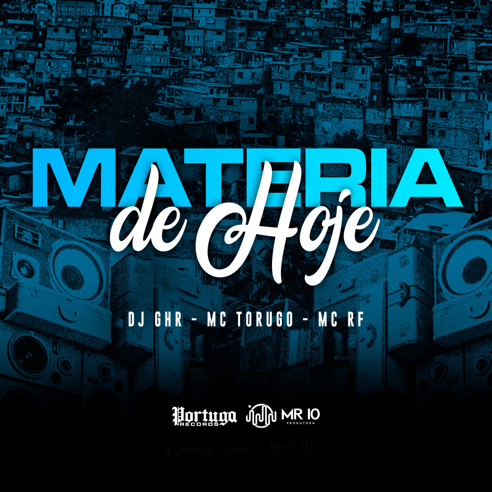 Matéria de Hoje