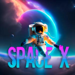 Album SpaceX oleh MAR