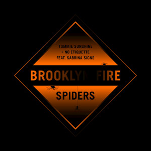 ดาวน์โหลดและฟังเพลง Spiders (Original Mix) พร้อมเนื้อเพลงจาก No Etiquette