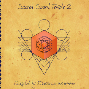 Album Sacred Sound Temple, Vol. 2 from Various