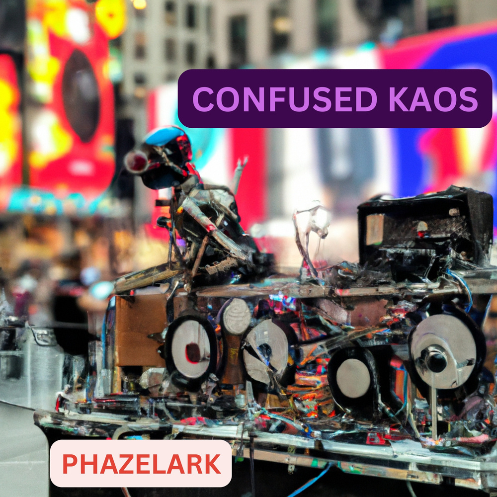 CONFUSED KAOS