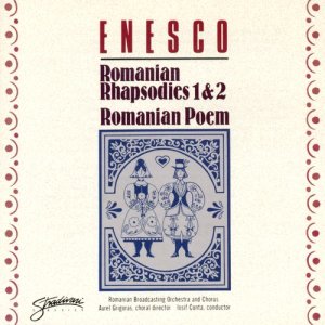 ดาวน์โหลดและฟังเพลง Romanian Rhapsody No 2, Op 11 พร้อมเนื้อเพลงจาก Romanian Broadcasting Orchestra