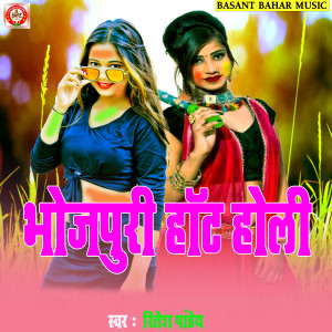 Dengarkan lagu Bhojpuri Hot Holi nyanyian Ritesh Pandey dengan lirik