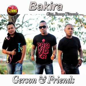 Gerson & Friends的专辑Bakira