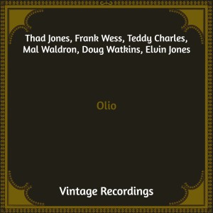 Teddy Charles的专辑Olio (Hq Remastered)