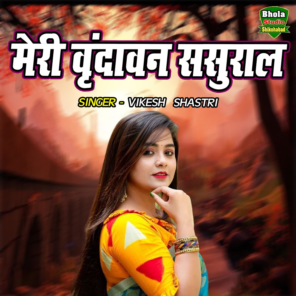 Meri Vrandavan Sasural