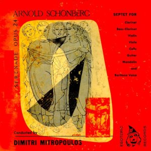 收聽Arnold Schoenberg的Dance Scene歌詞歌曲