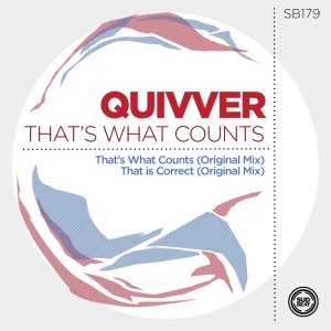 Dengarkan lagu That's What Counts nyanyian Quivver dengan lirik