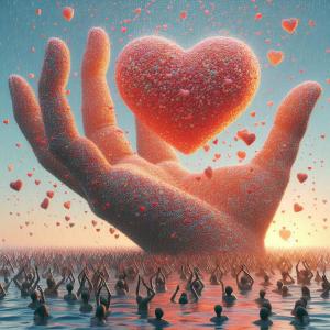 Water的專輯Red Heart Facade, Vol. 2 (Explicit)