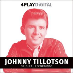 ดาวน์โหลดและฟังเพลง Well I’m Your Man พร้อมเนื้อเพลงจาก Johnny Tillotson