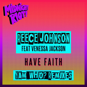 Album Have Faith from Venessa Jackson