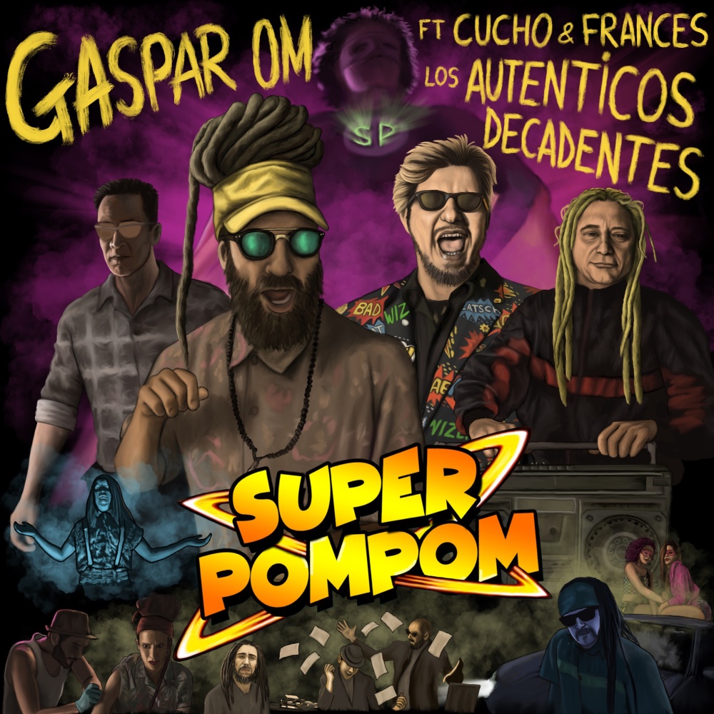 Súper Pompom