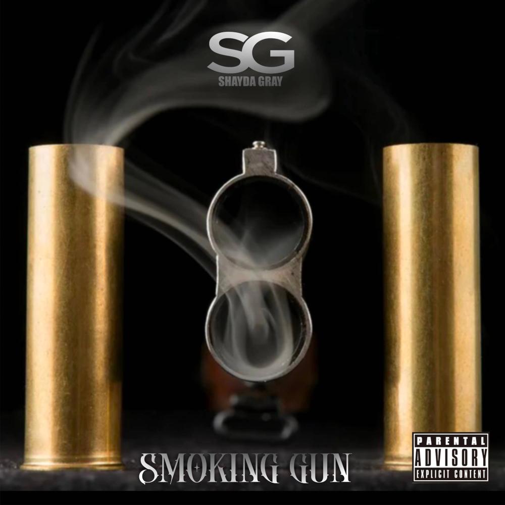 SMOKING GUN (feat. Saint P) (Explicit)