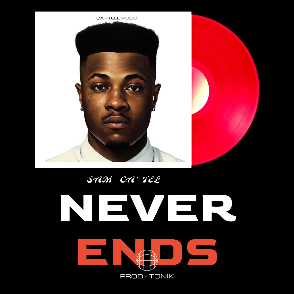 Never ends (feat. Tonik) (Explicit)