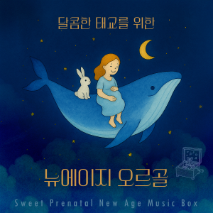 Album 달콤한 태교를 위한 뉴에이지 오르골 (Sweet Prenatal New Age Music Box) from 