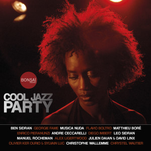 Various Artists的專輯Cool Jazz Party