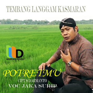 Dengarkan Potretmu (Tembang Langgam Kasmaran) lagu dari Jaka Surip dengan lirik