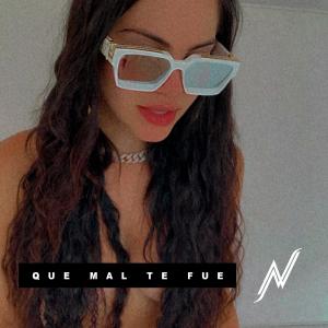 ดาวน์โหลดและฟังเพลง Que Mal Te Fue (Explicit) พร้อมเนื้อเพลงจาก Natti Natasha