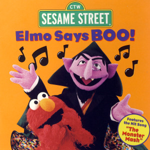 Sesame Street的專輯Sesame Street: Elmo Says Boo!