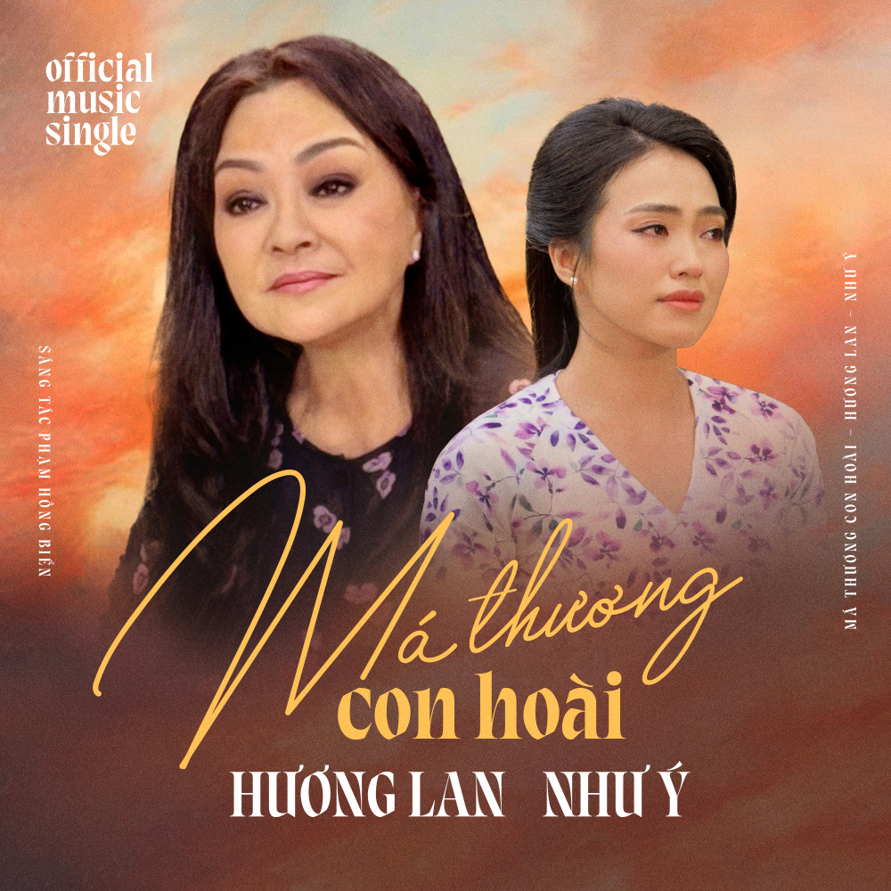 Má Thương Con Hoài