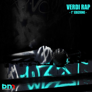 Album Verdi Rap - 1° Edizione (Original) from Various