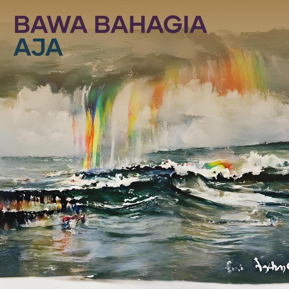 Bawa bahagia aja