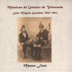 Marco Foxo的專輯Músicas do Gaiteiro de Ventosela