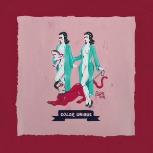 Album Color Unique from BLNK TIME