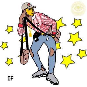 收聽P2thegoldmask的IF (Explicit)歌詞歌曲