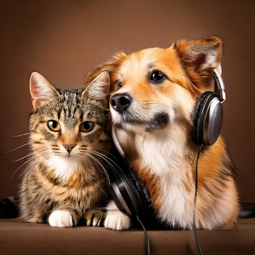 Relaxed Pet Journey