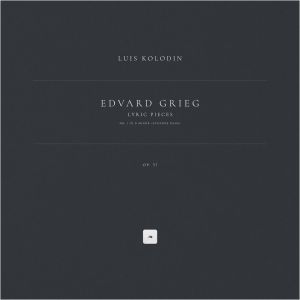 收聽Edvard Grieg的No. 1 in D Minor 'Svundne Dage'歌詞歌曲