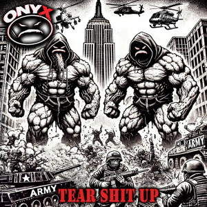 Onyx的專輯Tear **** Up (Explicit)
